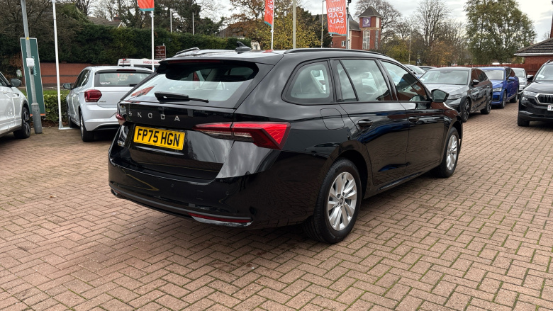 Skoda Octavia 2.0 TDI 150 SE Technology 5dr DSG Diesel Estate